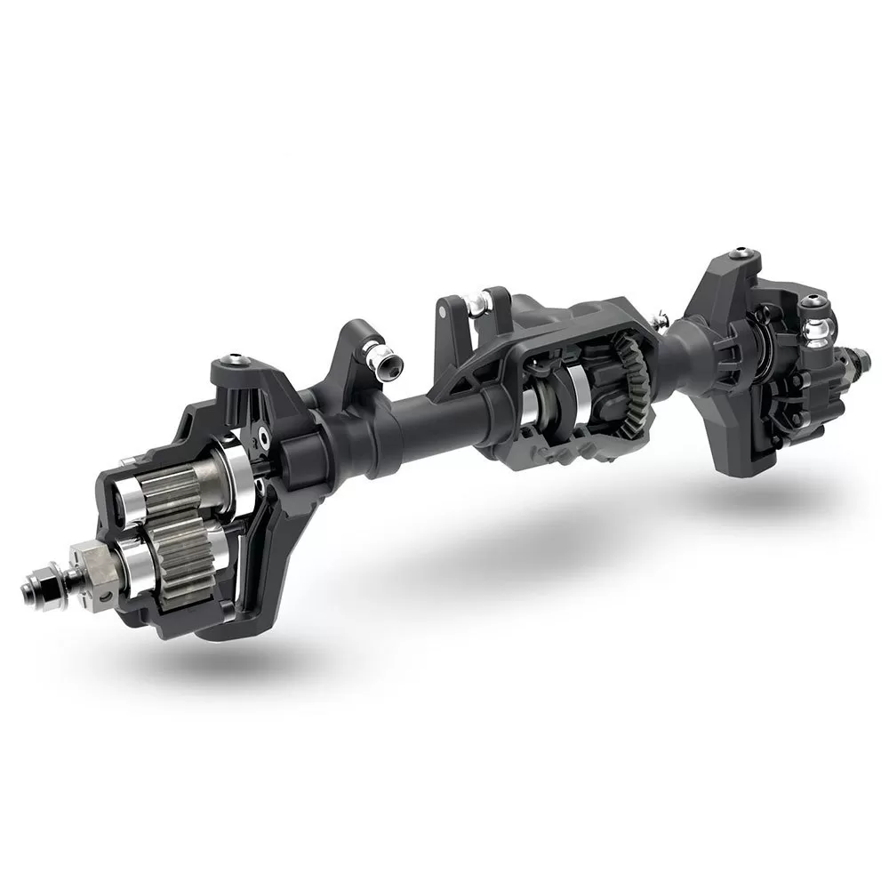 Traxxas TRX-4 Ford Bronco 2021 1/10 Crawler Remote Control Car 9 Traxxas TRX-4 Ford Bronco 2021 1/10 Crawler Remote Control Car - Image 9