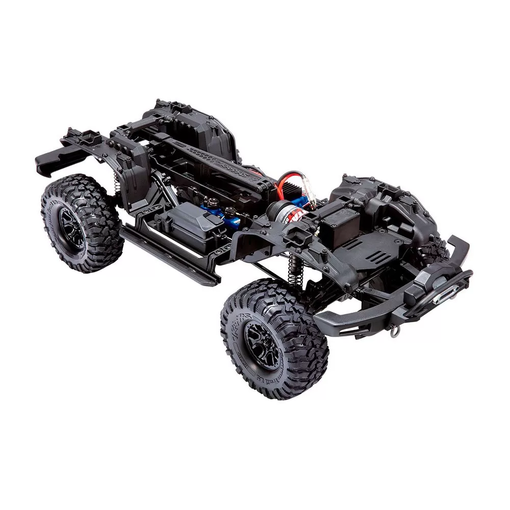 Traxxas TRX-4 Ford Bronco 2021 1/10 Crawler Remote Control Car 10 Traxxas TRX-4 Ford Bronco 2021 1/10 Crawler Remote Control Car - Image 10