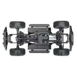 Traxxas TRX-4 Scale Trail Crawler Defender Remote Control Car -Toy Shop traxxas trx 4 scale trail crawler defender remote control car 10