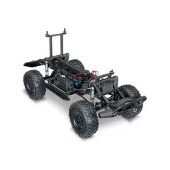 Traxxas TRX-4 Scale Trail Crawler Defender Remote Control Car -Toy Shop traxxas trx 4 scale trail crawler defender remote control car 9