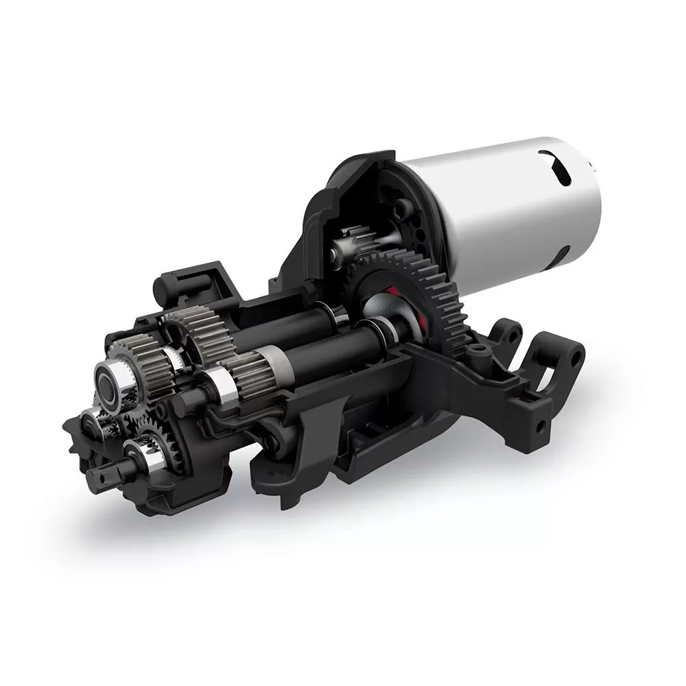 Traxxas TRX-4 Sport 1/10 Scale Trail Rock Crawler Remote Control Car 13 Traxxas TRX-4 Sport 1/10 Scale Trail Rock Crawler Remote Control Car - Image 13