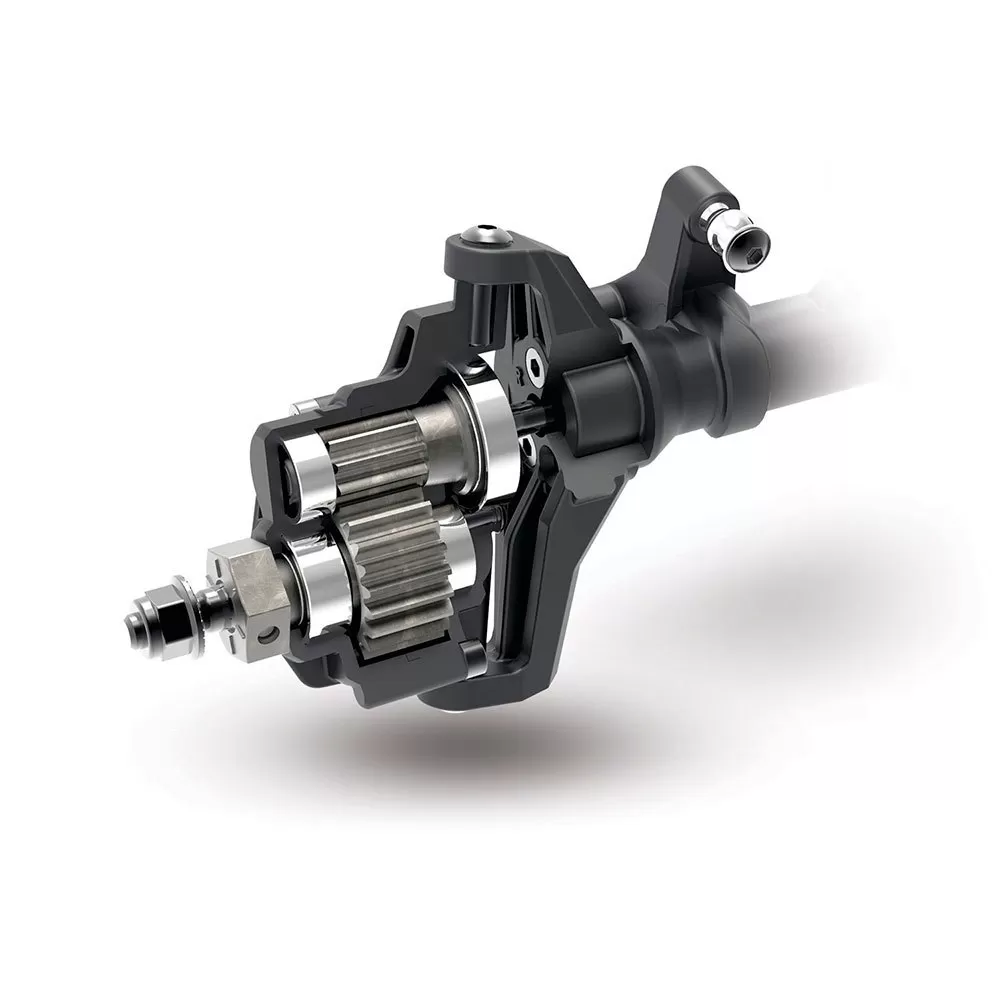 Traxxas TRX-4 Sport 1/10 Scale Trail Rock Crawler Remote Control Car 14 Traxxas TRX-4 Sport 1/10 Scale Trail Rock Crawler Remote Control Car - Image 14