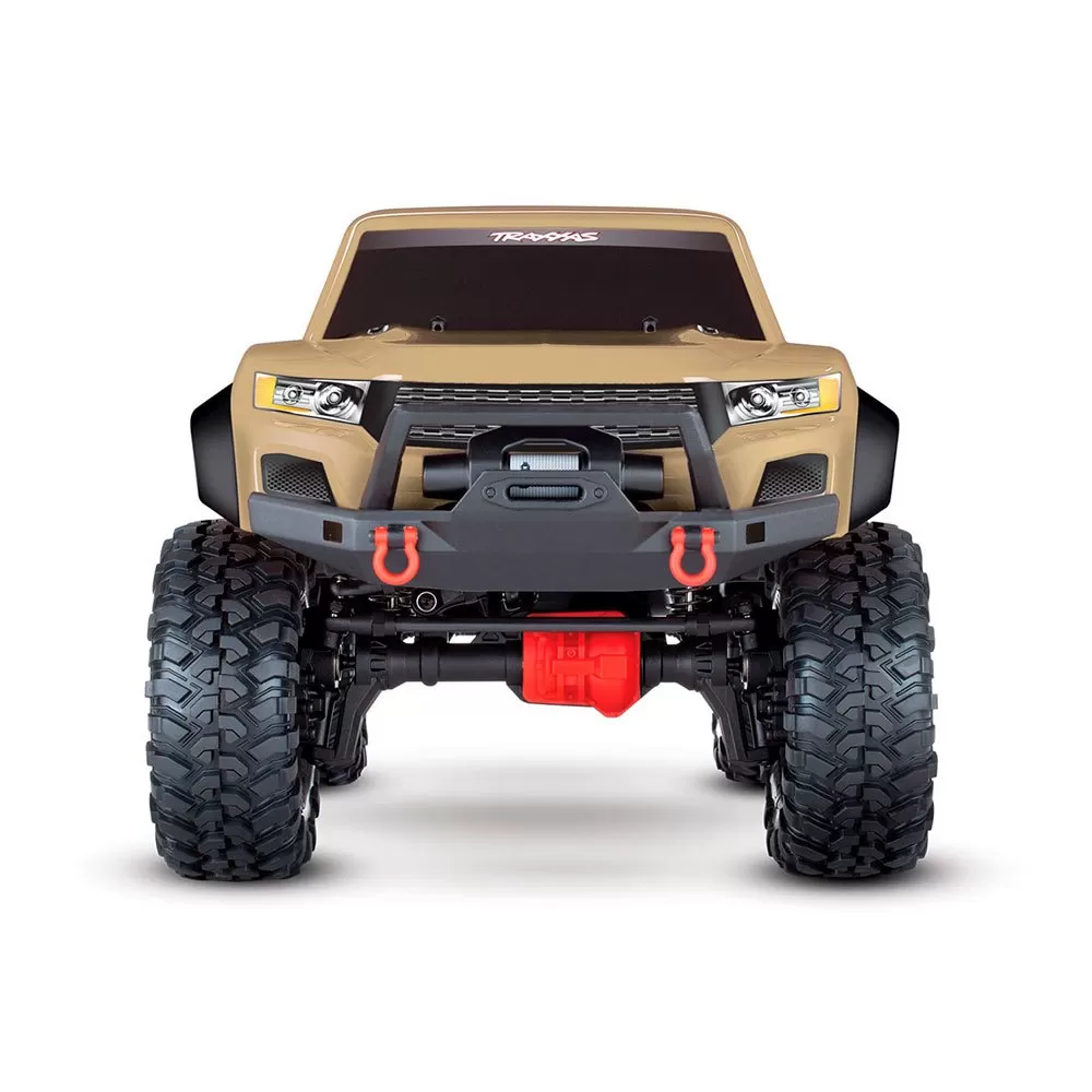 Traxxas TRX-4 Sport 1/10 Scale Trail Rock Crawler Remote Control Car 5 Traxxas TRX-4 Sport 1/10 Scale Trail Rock Crawler Remote Control Car - Image 5