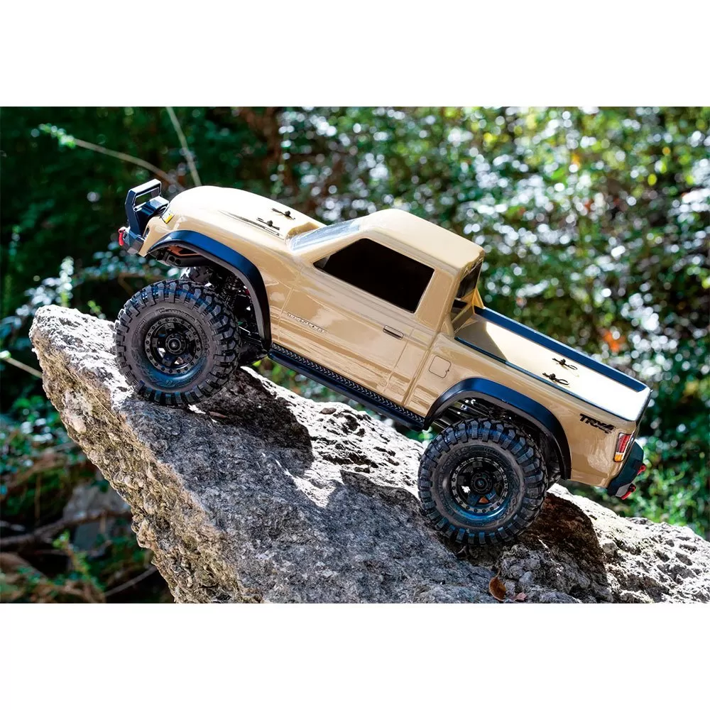 Traxxas TRX-4 Sport 1/10 Scale Trail Rock Crawler Remote Control Car 7 Traxxas TRX-4 Sport 1/10 Scale Trail Rock Crawler Remote Control Car - Image 7