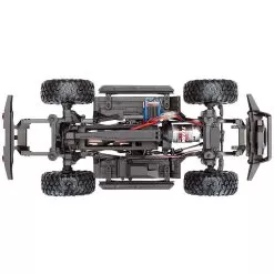 Traxxas TRX-4 Sport 1/10 Scale Trail Rock Crawler Remote Control Car 23 Traxxas TRX-4 Sport 1/10 Scale Trail Rock Crawler Remote Control Car -Toy Shop traxxas trx 4 sport 1 10 scale trail rock crawler remote control car 8