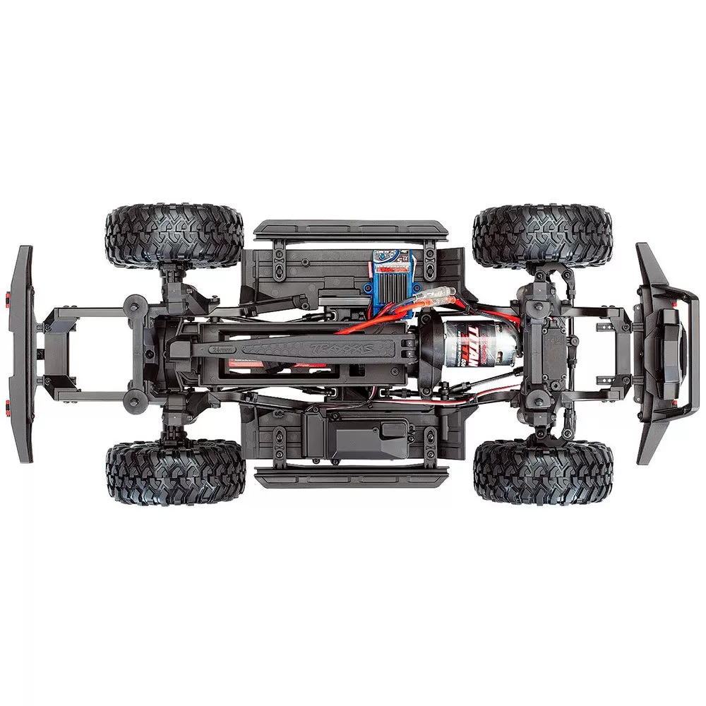 Traxxas TRX-4 Sport 1/10 Scale Trail Rock Crawler Remote Control Car 9 Traxxas TRX-4 Sport 1/10 Scale Trail Rock Crawler Remote Control Car - Image 9