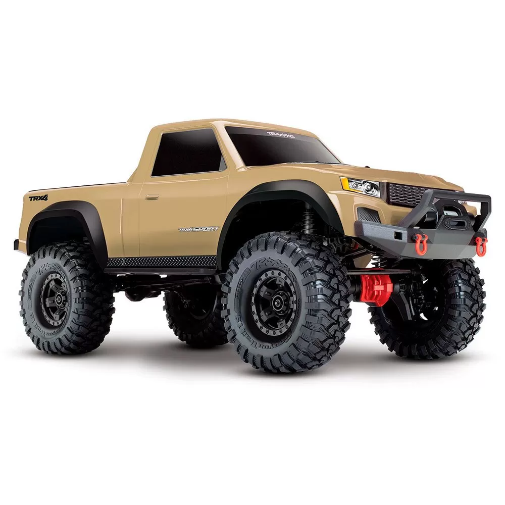 Traxxas TRX-4 Sport 1/10 Scale Trail Rock Crawler Remote Control Car 1 Traxxas TRX-4 Sport 1/10 Scale Trail Rock Crawler Remote Control Car