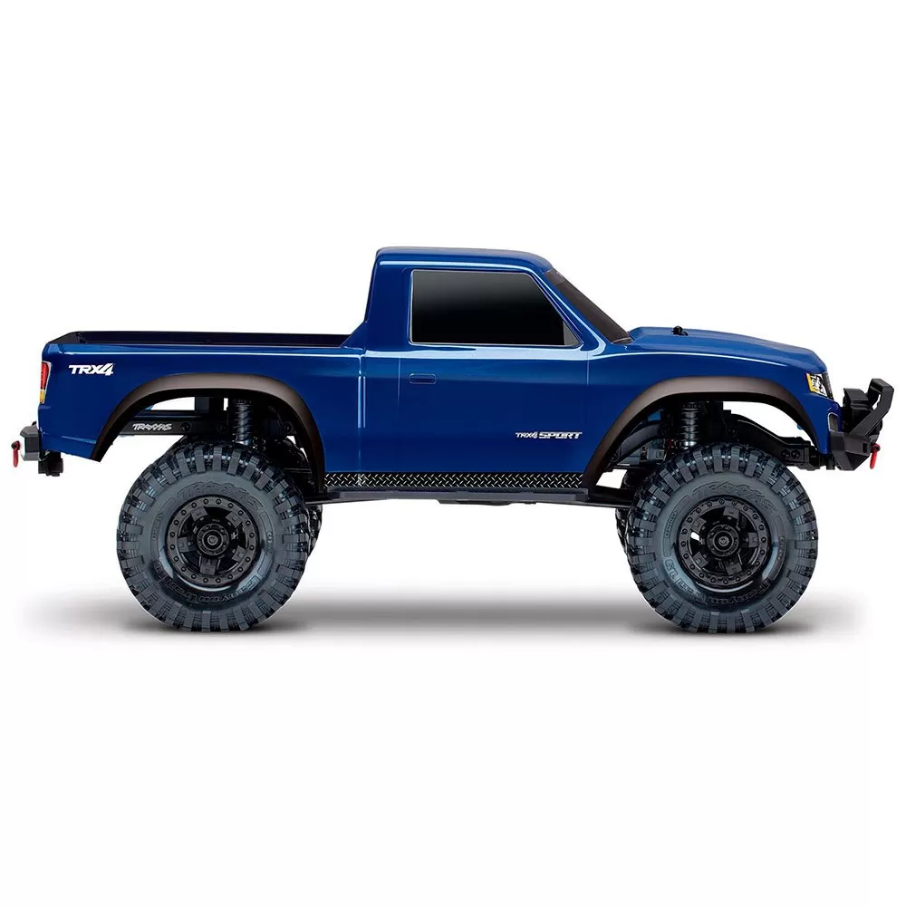 Traxxas TRX-4 Sport 4X4 Trail Crawler Remote Control Car 3 Traxxas TRX-4 Sport 4X4 Trail Crawler Remote Control Car - Image 3