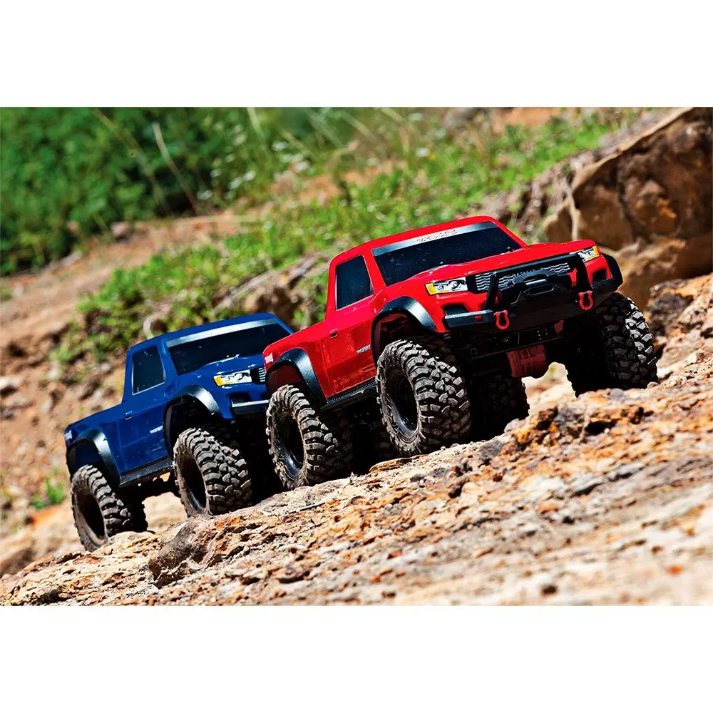 Traxxas TRX-4 Sport 4X4 Trail Crawler Remote Control Car 5 Traxxas TRX-4 Sport 4X4 Trail Crawler Remote Control Car - Image 5