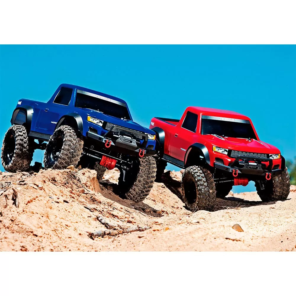 Traxxas TRX-4 Sport 4X4 Trail Crawler Remote Control Car 6 Traxxas TRX-4 Sport 4X4 Trail Crawler Remote Control Car - Image 6