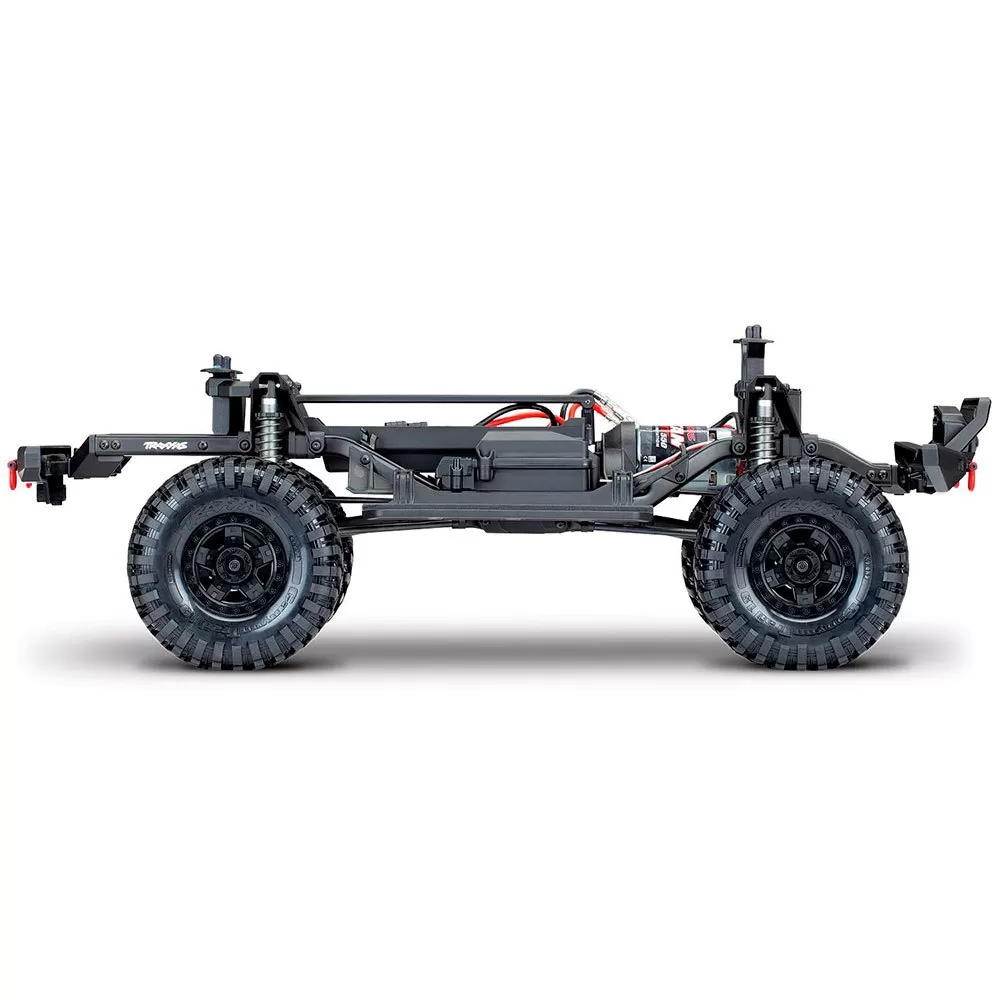 Traxxas TRX-4 Sport 4X4 Trail Crawler Remote Control Car 9 Traxxas TRX-4 Sport 4X4 Trail Crawler Remote Control Car - Image 9