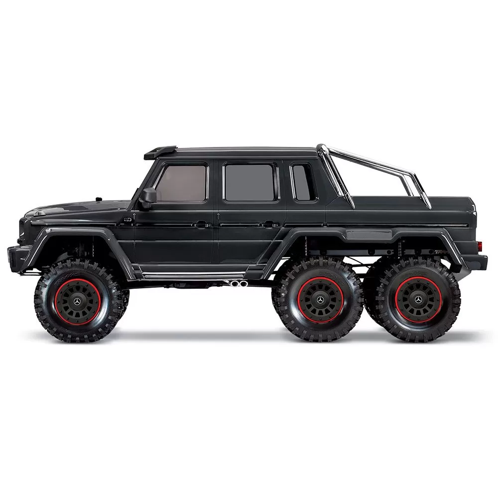 Traxxas TRX-6 Mercedes Benz G 63 AMG 6x6 Remote Control Car 2 Traxxas TRX-6 Mercedes Benz G 63 AMG 6x6 Remote Control Car - Image 2