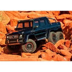 Traxxas TRX-6 Mercedes Benz G 63 AMG 6x6 Remote Control Car 25 Traxxas TRX-6 Mercedes Benz G 63 AMG 6x6 Remote Control Car -Toy Shop traxxas trx 6 mercedes benz g 63 amg 6x6 remote control car 10