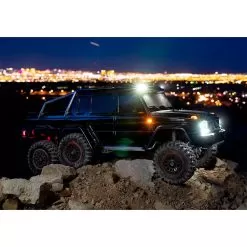 Traxxas TRX-6 Mercedes Benz G 63 AMG 6x6 Remote Control Car 28 Traxxas TRX-6 Mercedes Benz G 63 AMG 6x6 Remote Control Car -Toy Shop traxxas trx 6 mercedes benz g 63 amg 6x6 remote control car 13