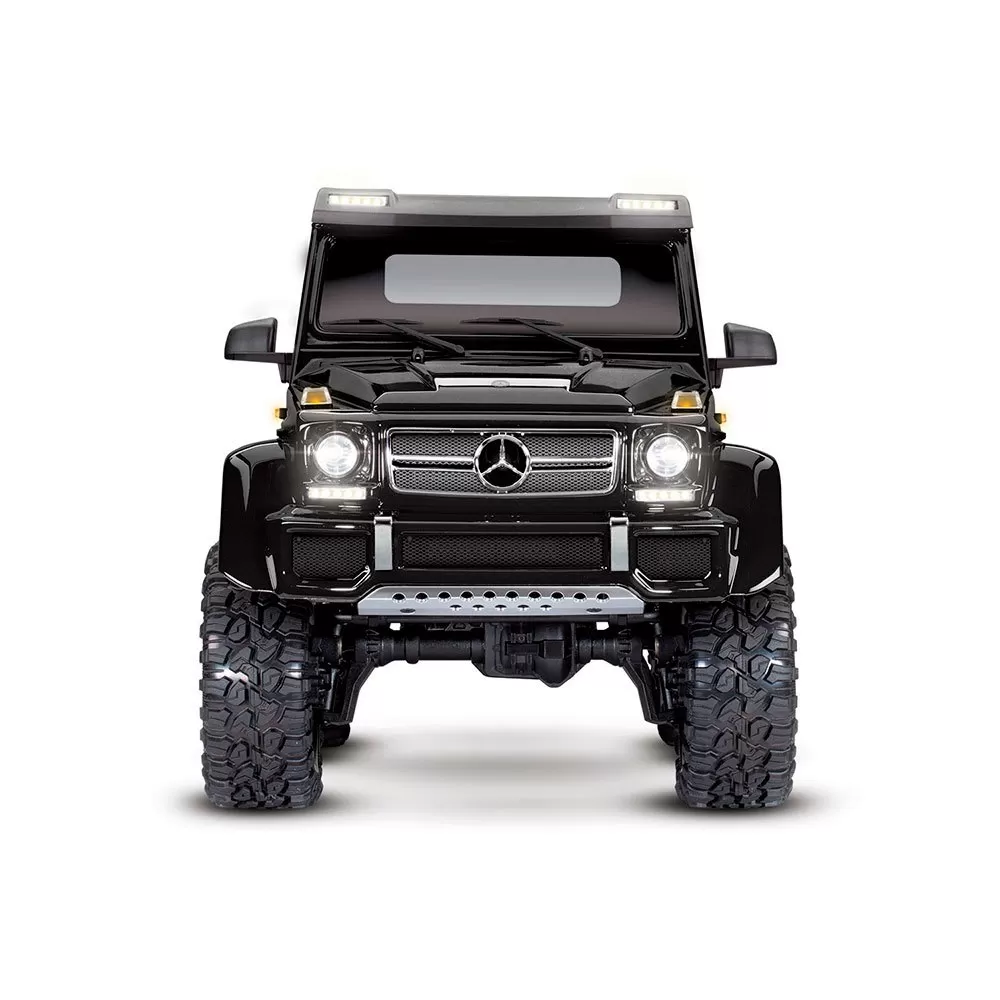 Traxxas TRX-6 Mercedes Benz G 63 AMG 6x6 Remote Control Car 4 Traxxas TRX-6 Mercedes Benz G 63 AMG 6x6 Remote Control Car - Image 4