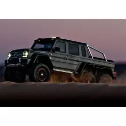 Traxxas TRX-6 Mercedes Benz G 63 AMG 6x6 Remote Control Car 22 Traxxas TRX-6 Mercedes Benz G 63 AMG 6x6 Remote Control Car -Toy Shop traxxas trx 6 mercedes benz g 63 amg 6x6 remote control car 7