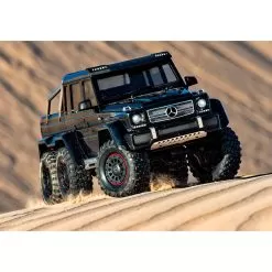Traxxas TRX-6 Mercedes Benz G 63 AMG 6x6 Remote Control Car 23 Traxxas TRX-6 Mercedes Benz G 63 AMG 6x6 Remote Control Car -Toy Shop traxxas trx 6 mercedes benz g 63 amg 6x6 remote control car 8