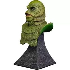 TRICK OR TREAT STUDIOS Universal Monsters Mini Bust Creature From The Black Lagoon 15 Cm 5 TRICK OR TREAT STUDIOS Universal Monsters Mini Bust Creature From The Black Lagoon 15 Cm -Toy Shop trick or treat studios universal monsters mini bust creature from the black lagoon 15 cm 2