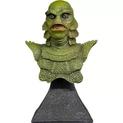 TRICK OR TREAT STUDIOS Universal Monsters Mini Bust Creature From The Black Lagoon 15 Cm