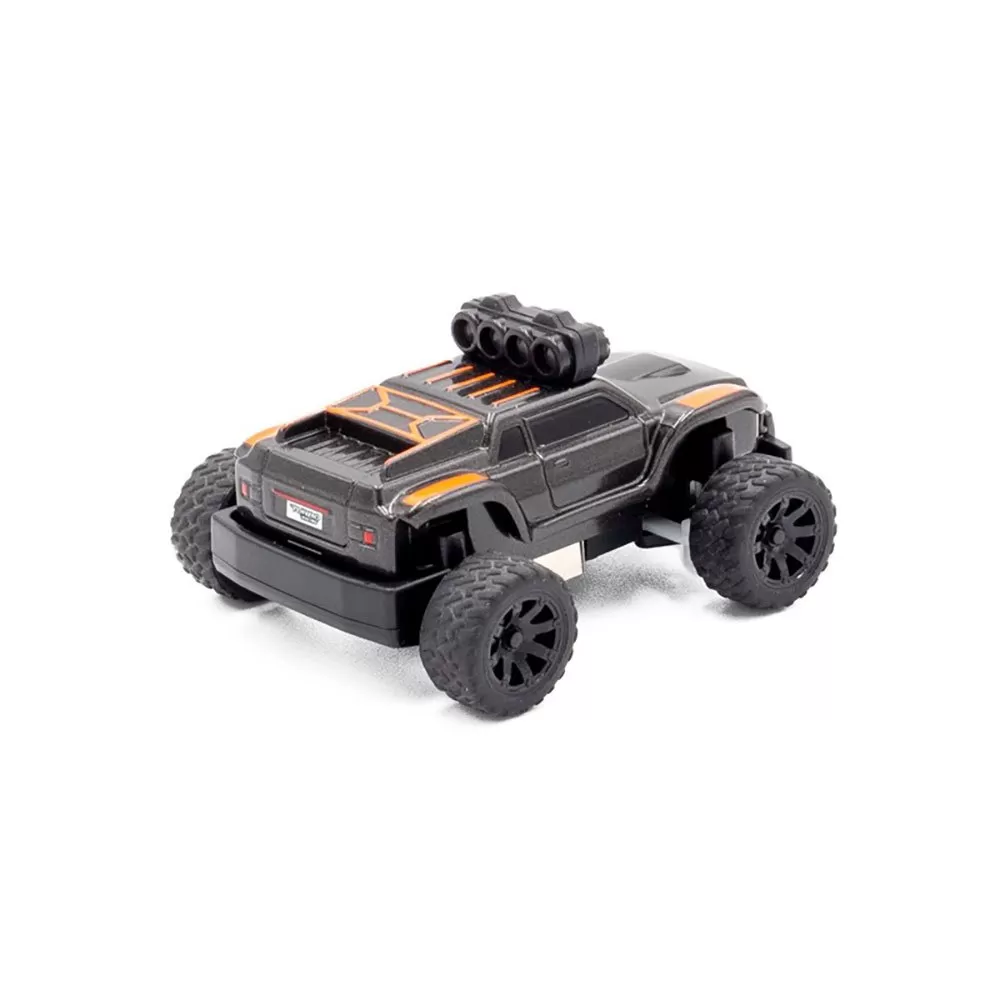 Micro Monster Remote Control Car Remote Control 2 Micro Monster Remote Control Car Remote Control - Image 2