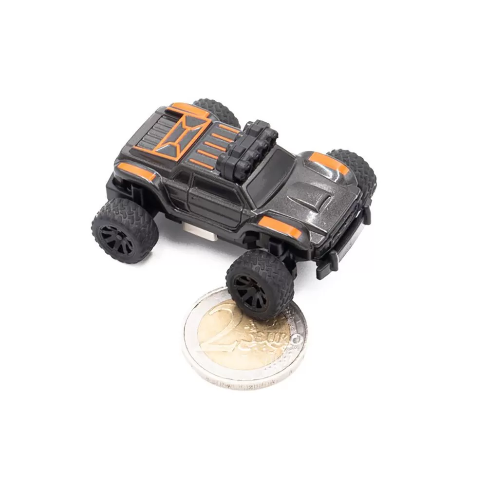 Micro Monster Remote Control Car Remote Control 3 Micro Monster Remote Control Car Remote Control - Image 3