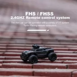 Micro Monster Remote Control Car Remote Control 14 Micro Monster Remote Control Car Remote Control -Toy Shop turboracing micro monster remote control car remote control 4