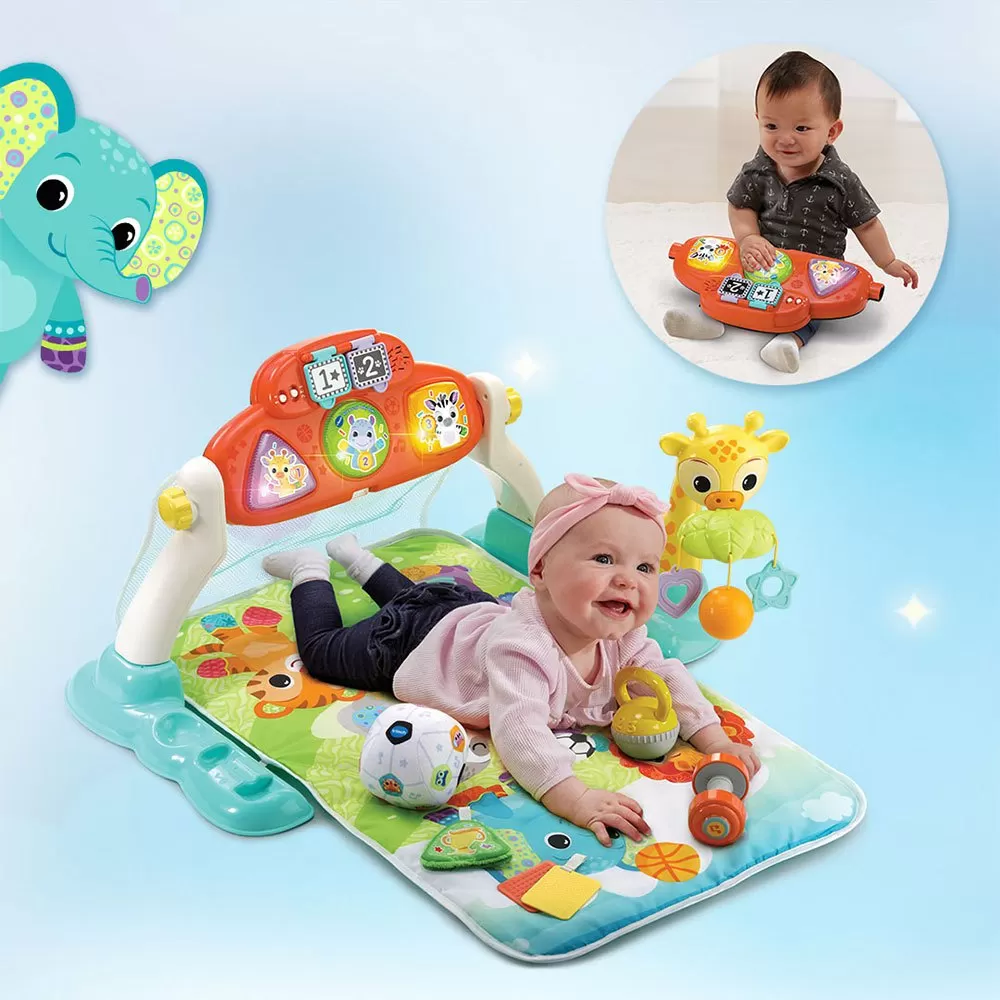 VTech Baby Gymnasium Funny Selva 2 VTech Baby Gymnasium Funny Selva - Image 2