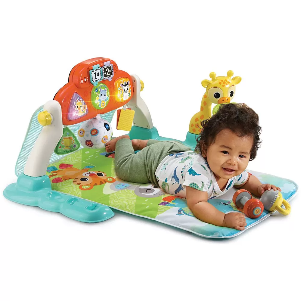 VTech Baby Gymnasium Funny Selva 3 VTech Baby Gymnasium Funny Selva - Image 3