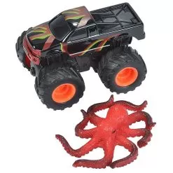 Wild Republic Adventure Octopus Mini-Truck Car