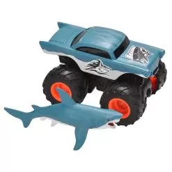 Wild Republic Adventure Shark Mini-Truck Car