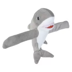 Wild Republic Huggers Shark Teddy
