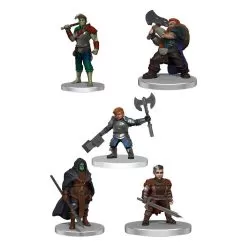 Wizkids Critical Role: Guests Of Critical Role Prepainted Miniatures Set