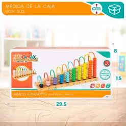 Abacus -Toy Shop woomax abacus 4