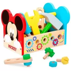 Disney Wooden Tools Set 21 Pieces