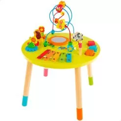 Wooden Activity Table